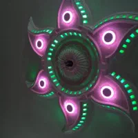 فروش گل های پیش ساخته گچی و آینه وقاب