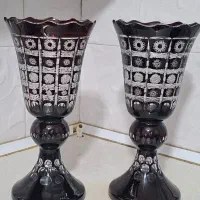 کریستال درجه یک چین (یاقوتی)