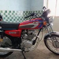 موتور مزایده 125 استارتی ساده آس درجه 1|موتورسیکلت|انبارآلوم, |دیوار