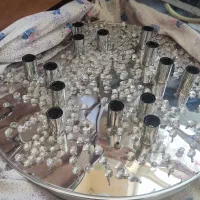 لوستر|لوستر و چراغ آویز|کرج, کلاک نو|دیوار