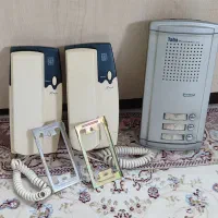 آیفون صوتی سالن به همراه پنل