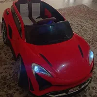 ماشین شارژی ۴ موتوره