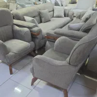 تعویض مبل نو با مبل دست دوم|مبلمان خانگی و میز عسلی|بندر ماهشهر, |دیوار