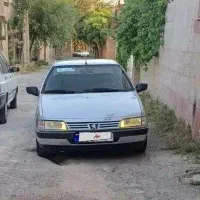 405 مدل 86|خودرو سواری و وانت|کوهسار (البرز), |دیوار