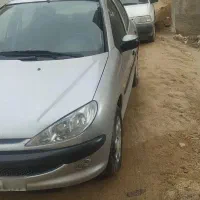 پژو 206|خودرو سواری و وانت|بجنورد, |دیوار