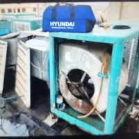 سرویس کولر آبی