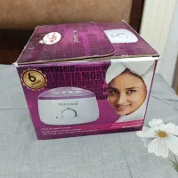 دستگاه وکس مشکی