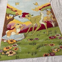 فرش اتاق کودک