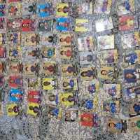 154عدد کیمدی به همراه یک عدد آلبوم و یک عدد مجله