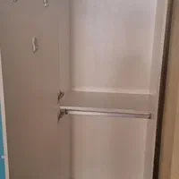 سه عدد کمد تمیز جنس ام دی اف  و یک تخت نوجوان|تخت و سرویس خواب|تهران, گلستان (شهرک راه آهن)|دیوار