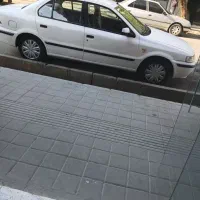 ماشین سمند ef7|خودرو سواری و وانت|گلستان (تهران), |دیوار