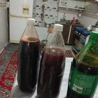 ترشی کندس درجه یک غلیظ امساله ملس بطری۷۵۰ تومان