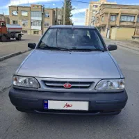 پراید 131 مدل 90