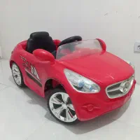 ماشین شارژی بنز