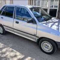پراید صندوق دار بنزینی مدل 1385