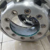 رینگ 315و 385استوک|قطعات یدکی و لوازم جانبی|مهاباد (آذربایجان غربی), |دیوار