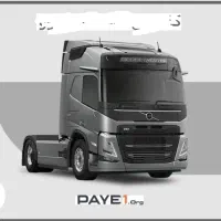 راننده پایه یک (مدارک کامل)