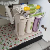 تصفیه آب. فروش نصب سرویس تعمیر