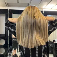 رنگ و لایت یک میلیون هزینه مواد|خدمات آرایشگری و زیبایی|تهران, اکباتان|دیوار