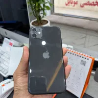 آیفون ۱۱ نرمال باتری ۸۹ درصد