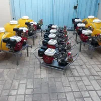 سمپاش فرغونی زنبه ای فرقونی تکنواستار اورجینال فول