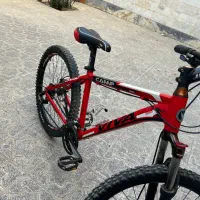 دوچرخه ویوا حرفه ای هشت دنده|دوچرخه، اسکیت، اسکوتر|قدس, شهرقدس|دیوار