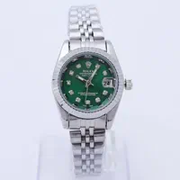 ساعت زنانه رولکس دست جاست تقویم دار datejust|ساعت|تهران, سلسبیل جنوبی|دیوار