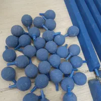 وسایل آکواریوم سنگ هوا ۶۲عدد قیمت مناسب نو نو