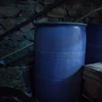 بشکه های ۲۲۰لیتری