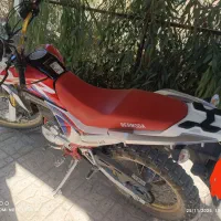 فروش موتور تریل برمودا 250|موتورسیکلت|مهریز, |دیوار