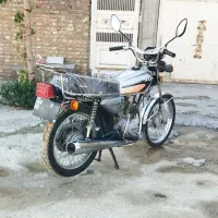 ۸۹مدارک دار ۱۲۵پنج دنده استارتی|موتورسیکلت|سقز, |دیوار