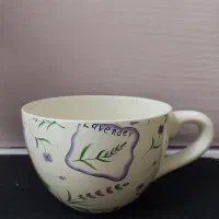 سوپ و سالاد خوری بزرگ،گلدان دکوری