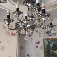 لوستر برنج