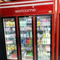 یخچال تزریق فروشگاهی کد۲۰۲۰