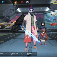 اکانت فری فایر