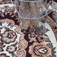 سطل زباله استیل