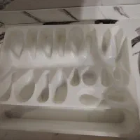 جا قاشقی داخل کشو کابینت|آب‌چکان و نظم‌دهنده ظروف|نجف‌آباد, کشاورز|دیوار