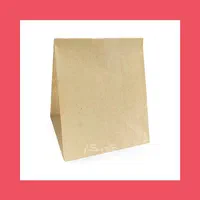 پاکت بیرون بر تک نفره 36x24x25|ظروف نگهدارنده، پلاستیکی، یک‌بارمصرف|اصفهان, شهرک پارسیان|دیوار