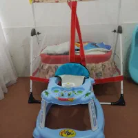 یک عدد گهواره و رورواک