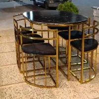 میز ناهار خوری سلنا|میز و صندلی غذاخوری|اصفهان, کساره|دیوار