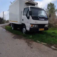 آمیکو ۴/۵ تن یخچالدار آس