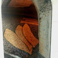نانوایی سنگکی آزادی