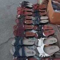 دمپایی زنانه طبی