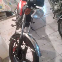 هندا ۱۵۰ مدل ۹۵|موتورسیکلت|تهران, پرستار|دیوار