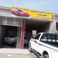 رنگ آمیزی خودرو.پولیش.واکس.سرامیک.لیسه|خدمات موتور و ماشین|زابل, |دیوار