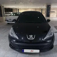 207 tu5 سقف شیشه ای