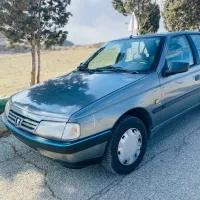 پژو ۴۰۵ مدل ۹۳ دوگانه کارخونه