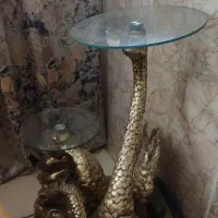 میز تلفن مدل قو