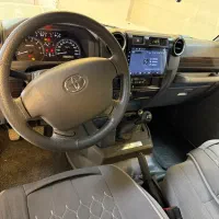 وانت لندکروزر تک کابین 4.5F، مدل ۲۰۰۴|خودرو سواری و وانت|تهران, فاطمی|دیوار