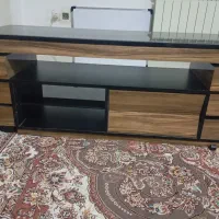 میز تلویزیون تمیز درحد
